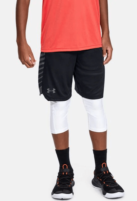 Boys under top armour dress shorts