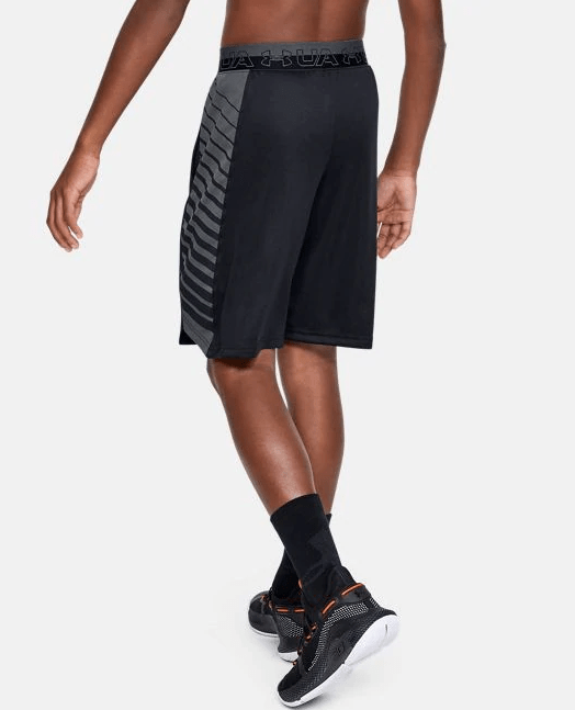 Under armour dri fit 2025 shorts