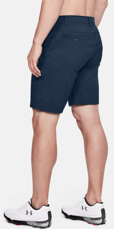 Under Armour Showdown Shorts Navy Blue 1309547 408