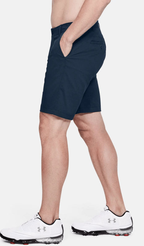Under Armour Showdown Shorts Navy Blue 1309547 408