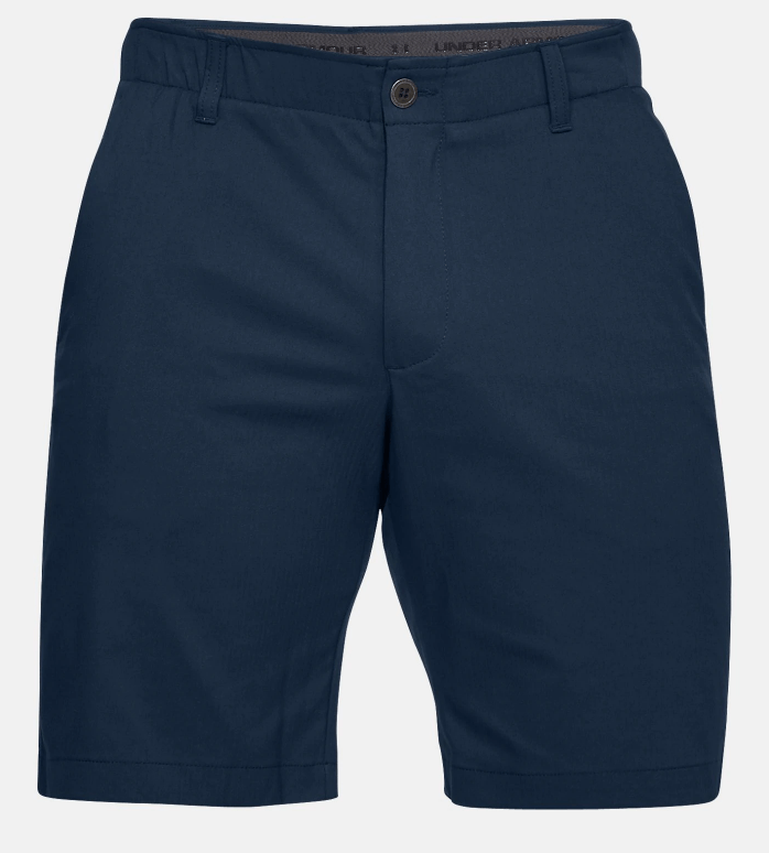 Under Armour Showdown Shorts Navy Blue 1309547 408