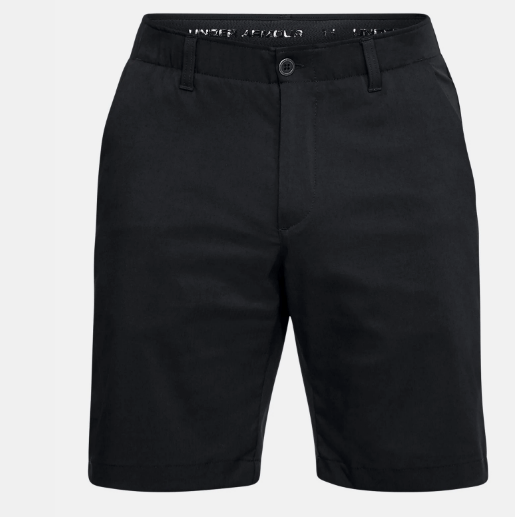 Under Armour Showdown Short Black 1309547 001