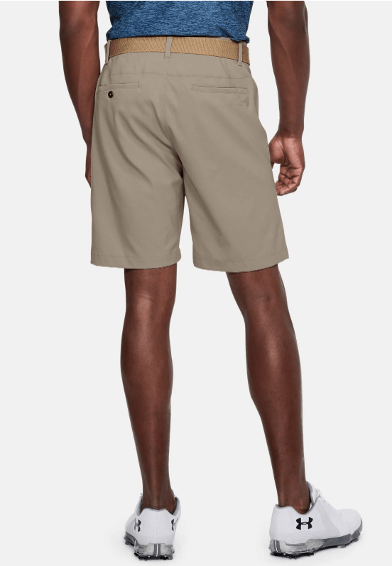 Under Armour Showdown Short Tan City Khaki 1309547 299