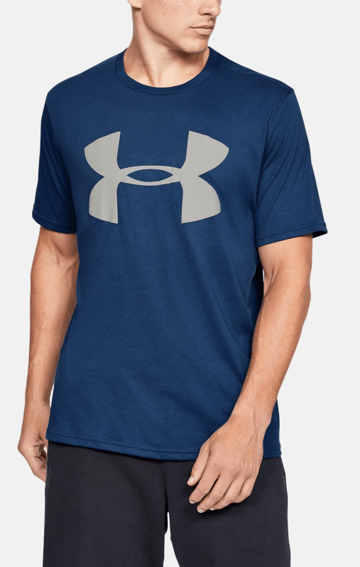 Under Armour American Blue Big Logo Reflective SS 1351617 449