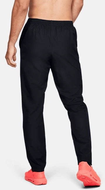 Under Armour Vital Woven Pants Black 1352031-001 - Free Shipping at LASC
