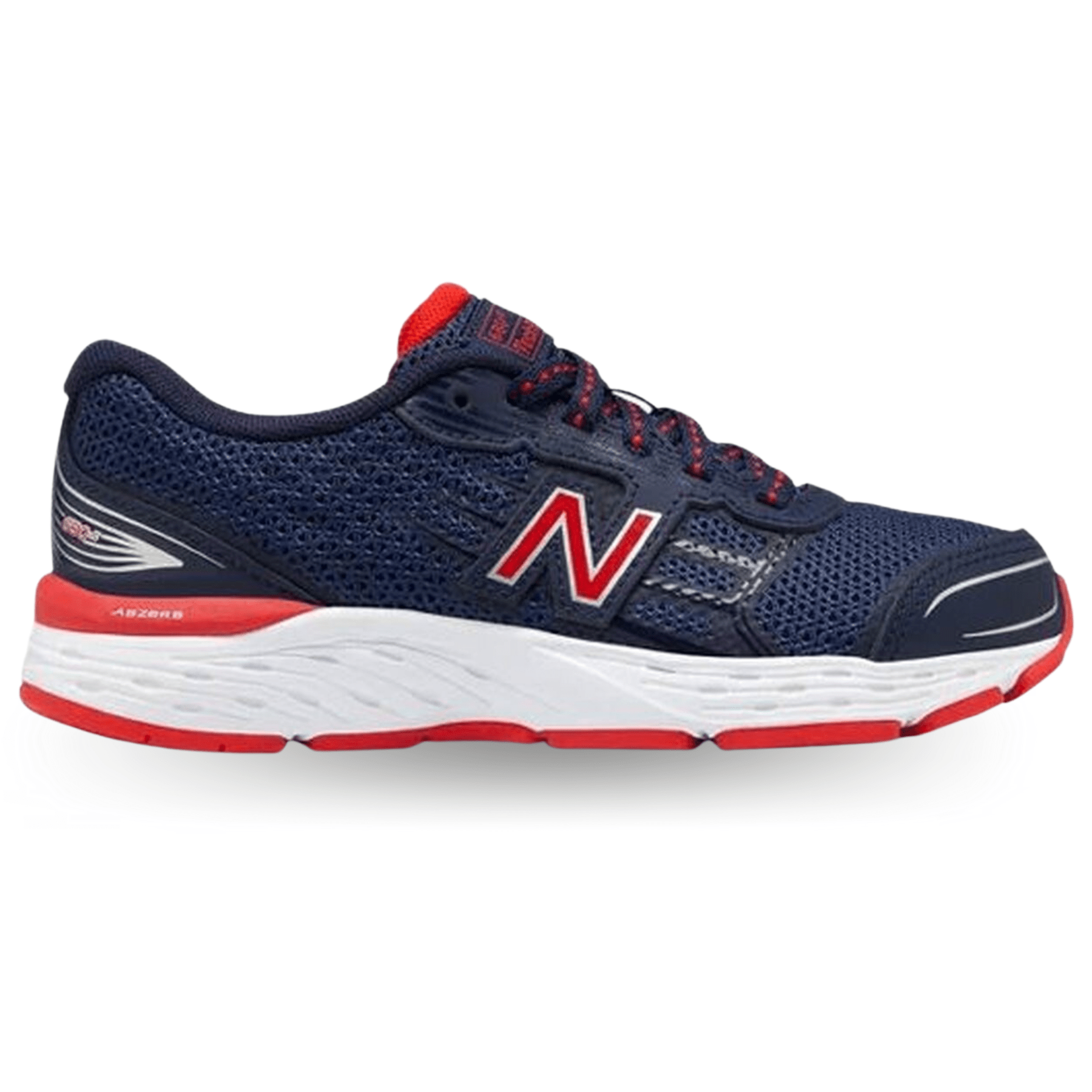 New balance running shoes kids on sale