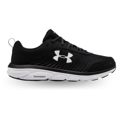 Under Armour Charged Assert 4E Wide Sneaker - 3022641 001