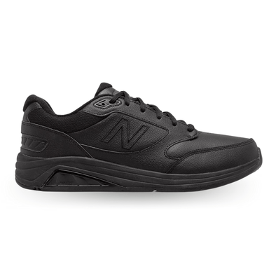 New Balance Walking Shoe - Black - MW928BK3
