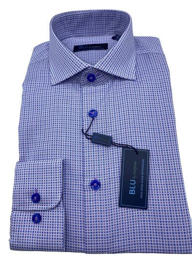 Blu by Polifroni - G 2047212 T 60 Dress Shirt