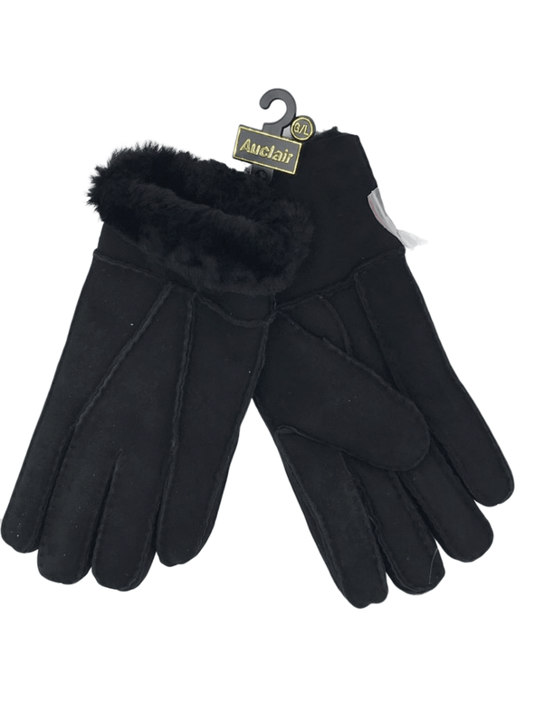 Lambskin Shearling Glove - 6D634