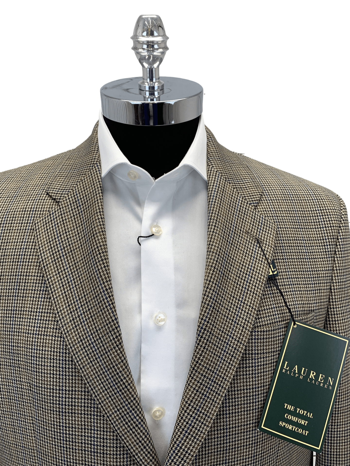 Houndstooth sports jacket sale