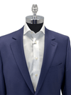 Navy Sports Coat Slim Fit 6655A2 Size 48S Only