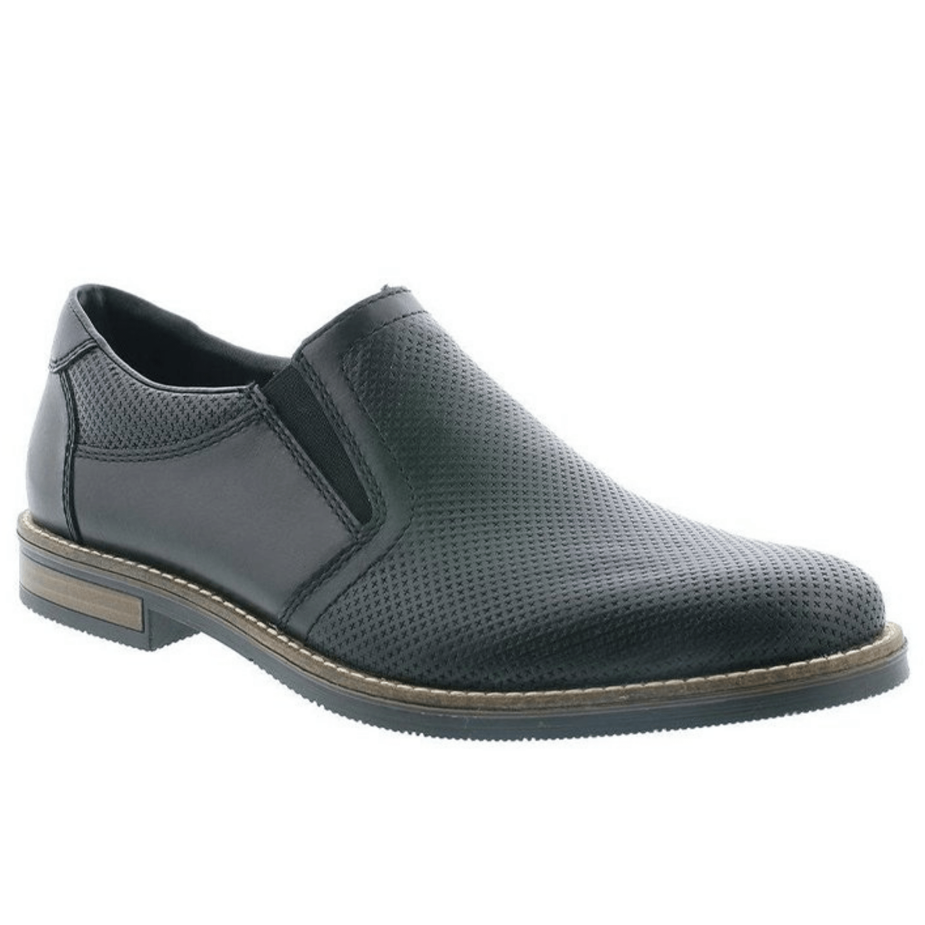 Perforated 2025 dress shoes