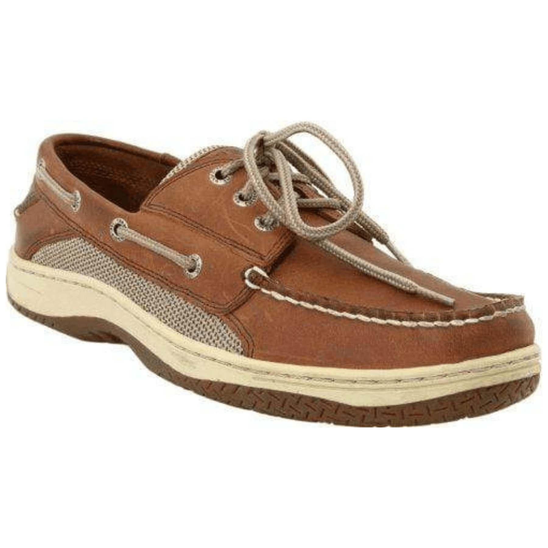 Sperry top billfish tan