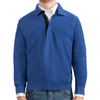 Green Coast Italian Sweater 422  Mare (Medium Blue) Col. #83