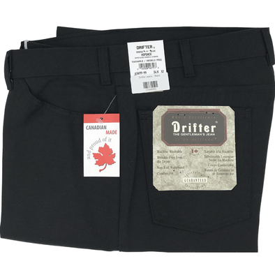 Drifter Jeans - Black