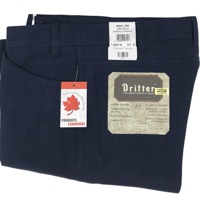 Drifter Jeans - Navy