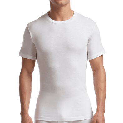 Stanfield's Supreme Tall Crew Neck T-shirt 2 pack - 6748W