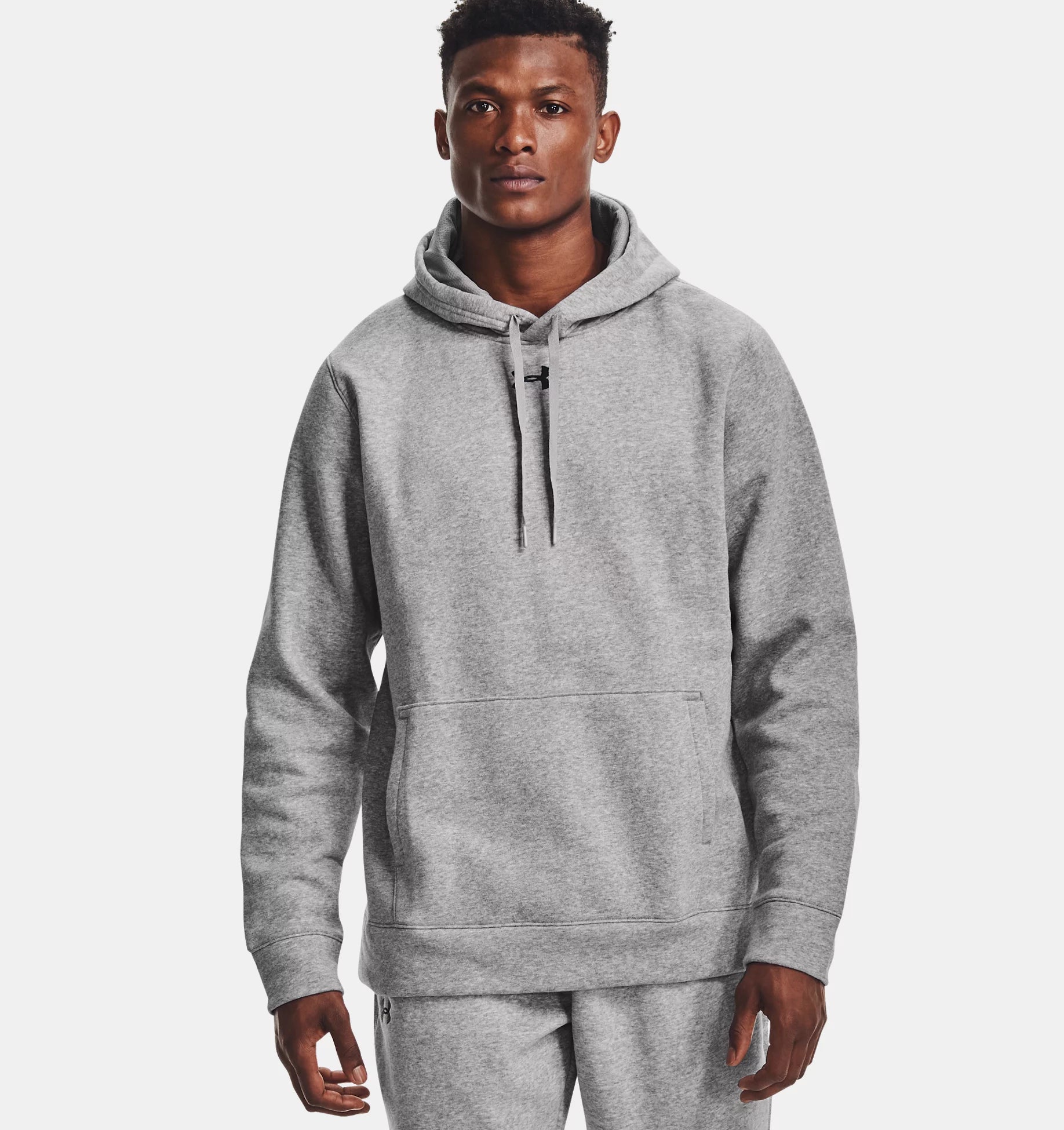 Under Armour Hustle Fleece Hoodie 1300123 Assorted Colours