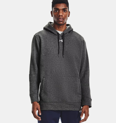 Under Armour Hustle Fleece Hoodie Big & Tall Sizes - 1300123 - Assorted Colours