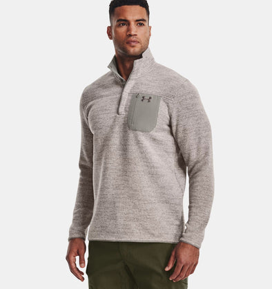 Under Armour Specialist Long Sleeve Henley 2.0 - 1316276
