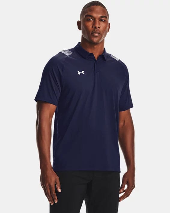 Under armour sales iso chill polo