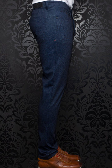 DFR89 Dress Pants - Smart/Grey – Mario Uomo