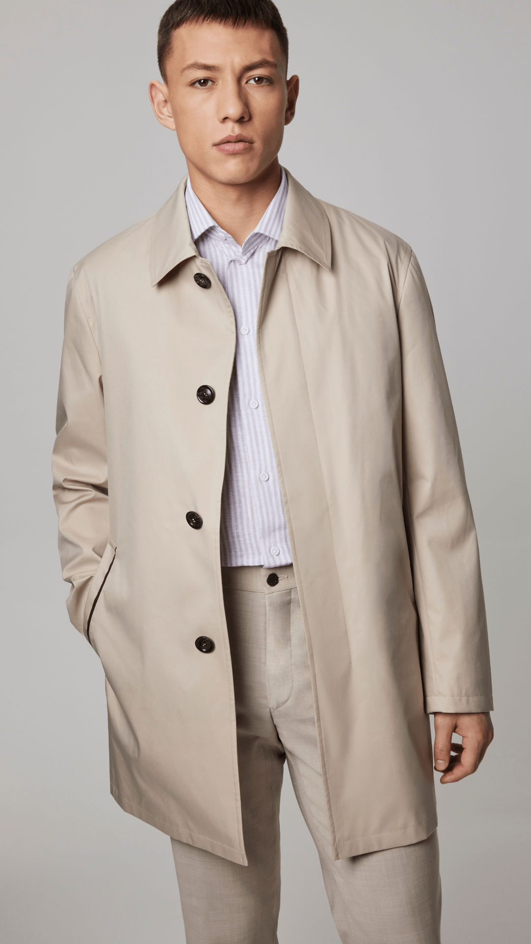 Jack Victor Coat - Kayden - OC740 - 19/20