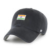 '47 Brand Base Runner Clean Up Cap - Country Flags - DHACOUNTRY