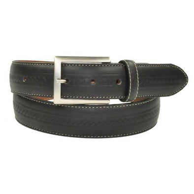 Bench Craft Leather Belt - 3544