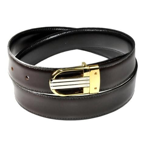 Bench Craft Reversible Leather Belt 3043