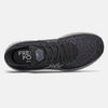 Men's Fresh Foam Running Shoe V10 *Wide Sizes* - Black with Steel - M1080K10