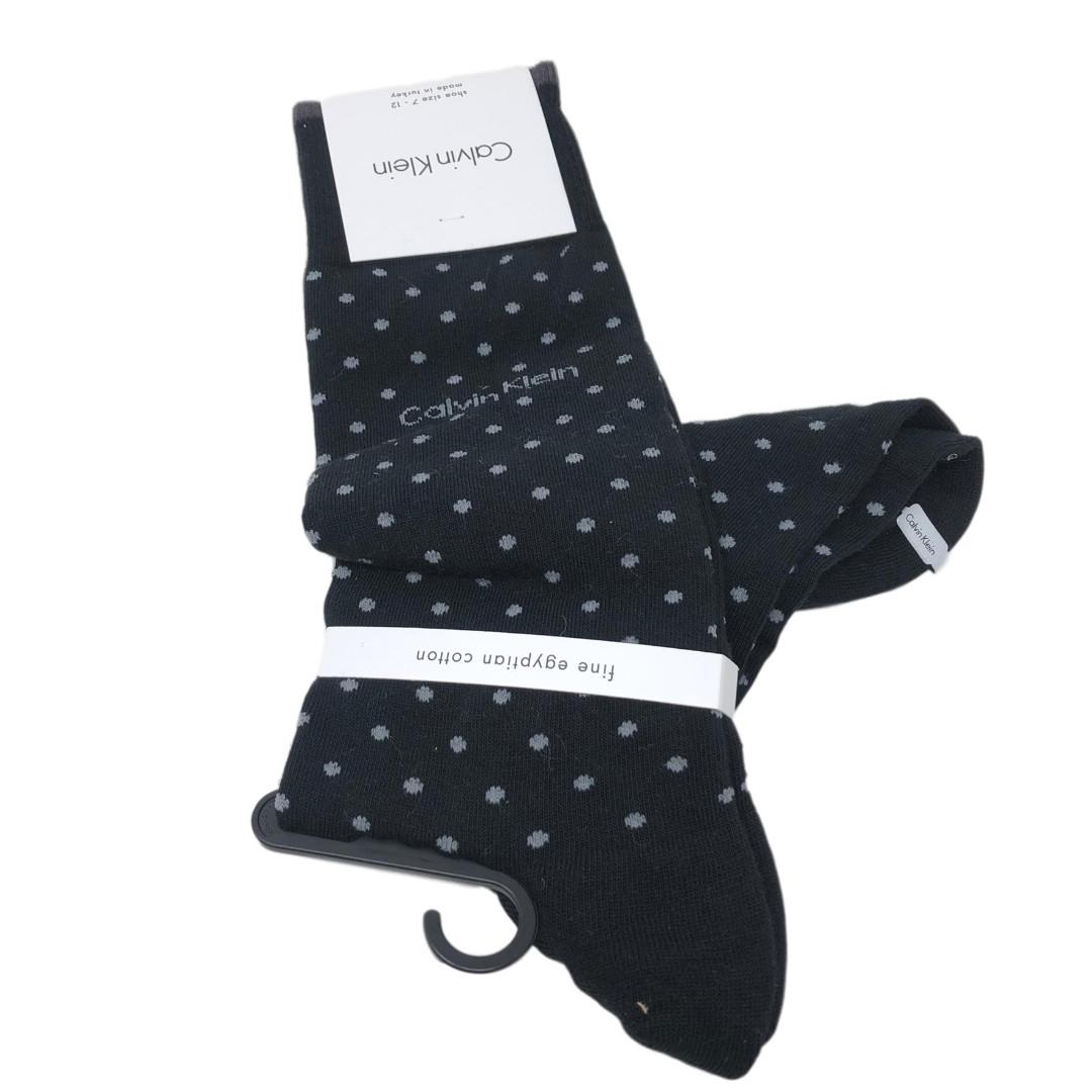 calvin klein men's egyptian cotton dress socks Amazon.com: Calvin Klein Mens Crew Socks