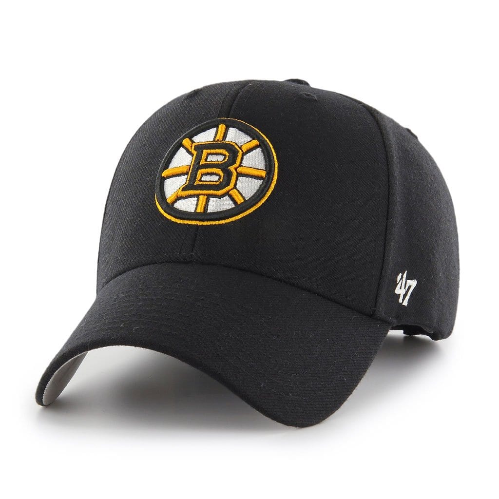 47brand Boston Bruins Vintage Edition Classic DP Snapback Cap