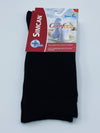 Simcan Comfeez Black Diabetic Dress Socks 42006