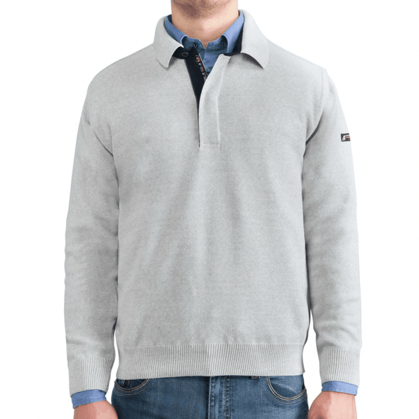 Green Coast Italian Sweater 422 Grigio (Grey) Col. #4