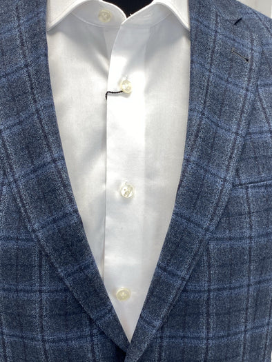Jack Victor Sport Coat - 1172107 Short Models only