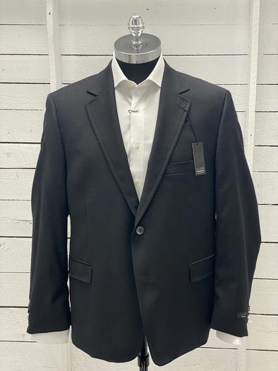 S. Cohen Casual Black Blazer - Size 42R and 48S-56S