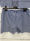 Majestic Rosy Outlook Short Sleeve Shortie Pyjama Set - 12331195 424