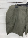 Lois Tom Cargo Pocket Short - Khaki - 1816 7700 - 54