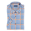 Blu by Polifroni Short Sleeve Sport Shirt - B-2247641