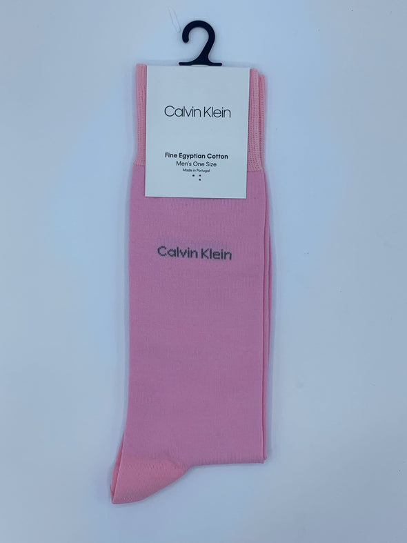 Calvin Klein Fine Egyptian Cotton Socks