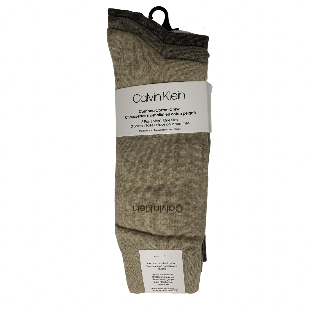 Calvin klein combed cotton socks hotsell