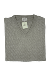 Lago V-Neck Sweater -LSW206511