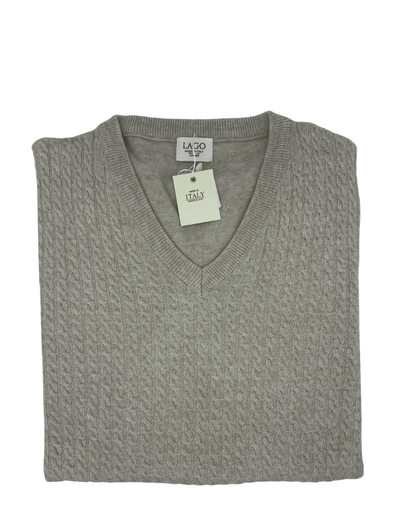 Lago V-Neck Sweater -LSW206511