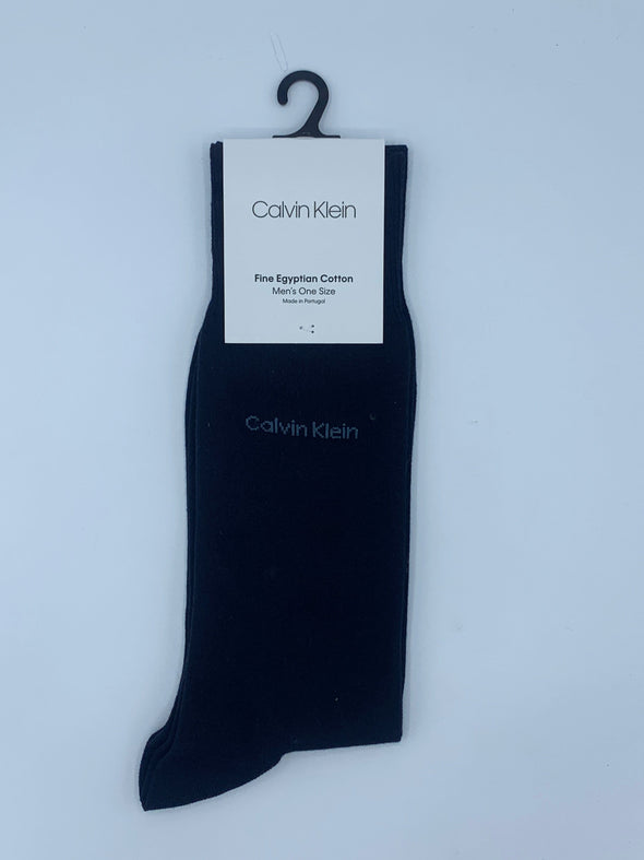 Calvin Klein Fine Egyptian Cotton Socks
