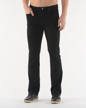 Lois Casual Pant Brad Slim - Black 1136-6240-99