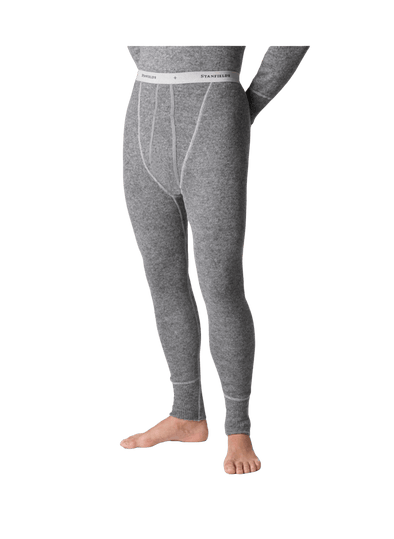 Stanfield's Mens Stanfield's Men's Waffle Knit Cotton Blend Long Johns :  : Clothing, Shoes & Accessories