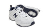 New Balance 624 White Sneakers