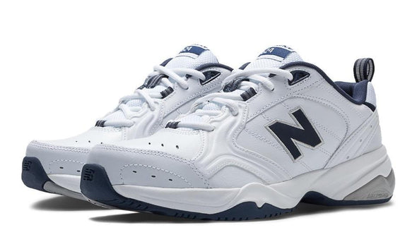 New Balance 624 White Sneakers
